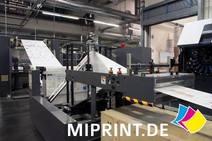 Professionelle Werbetechnik in Herdorf Druckdienstleistungen in Herdorf für Außendarstellung