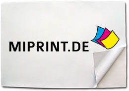 Schaufensterwerbung mit Klebefolie in Kolbermoor
