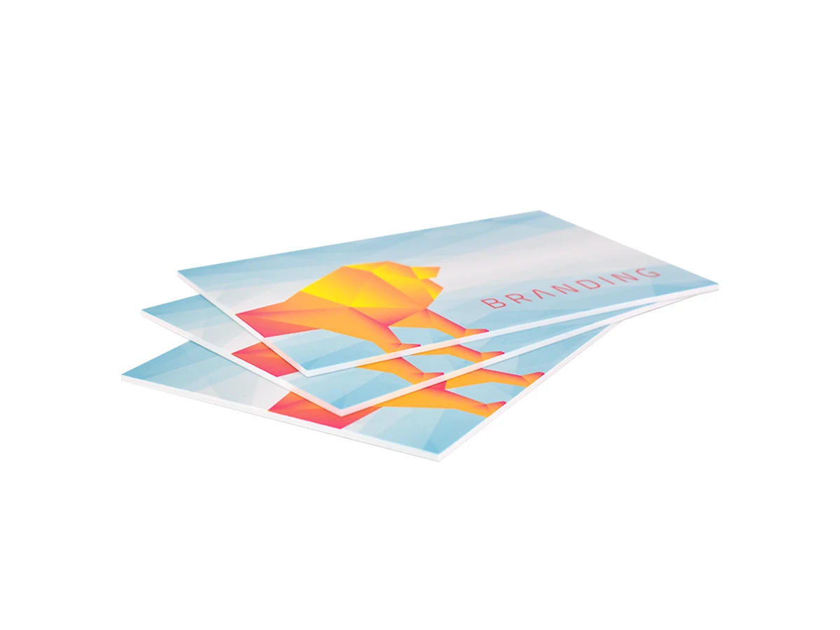 Indoor-Schild aus Hartschaumplatte vom Hersteller Velden